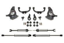 Load image into Gallery viewer, Fabtech 11-19 GM C/K2500HD/3500HD 4in Ultimate System w/DL Shocks Lift Kits Fabtech
