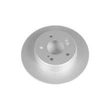 Load image into Gallery viewer, Power Stop 04-08 Chrysler Crossfire Rear Evolution High Carbon Geomet Coated Rotor Brake Rotors - OE - Cryo PowerStop

