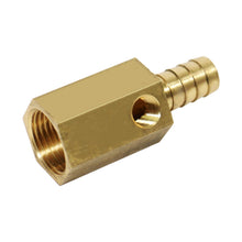 Load image into Gallery viewer, BD Diesel Xtrude Trans Cooler Temperature Adapter (1300620/1300621) - 10 JICM x 1/2 Barb Transmission Coolers BD Diesel
