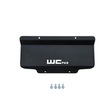 Load image into Gallery viewer, Wehrli 11-19 GM Duramax 6.6L Lower Splash Shield Kit - Illusion Purple Engine Covers Wehrli
