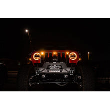 Load image into Gallery viewer, DV8 Offroad 2018+ Jeep JL Grill Amber Marker Lights Grilles DV8 Offroad
