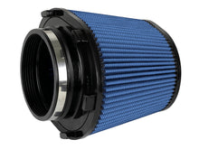 Load image into Gallery viewer, aFe Magnum FLOW Pro 5R Air Filter 5in inlet / 9x7.5in Base / 6.75x5.5in Top (Inv) / 7.5in Height Air Filters - Universal Fit aFe
