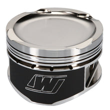 Load image into Gallery viewer, Wiseco Nissan QR25DE Sentra 2.5L 16V 89.00mm Bore Standard Size -1.8 Dome Dish 10.36 CR Piston Set Piston Sets - Forged - 4cyl Wiseco

