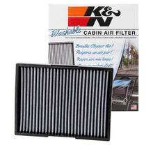 Load image into Gallery viewer, K&amp;N 93-10 VW Jetta / Golf / Beetle Cabin Air Filter Cabin Air Filters K&amp;N Engineering   
