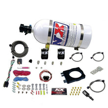 Load image into Gallery viewer, Nitrous Express Dodge Hemi Nitrous Plate Kit (50-400HP) w/10lb Bottle Nitrous Systems Nitrous Express
