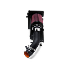 Load image into Gallery viewer, Mishimoto 06-11 Honda Civic Si Performance Air Intake w/ Heat Shield - Wrinkle Black Cold Air Intakes Mishimoto
