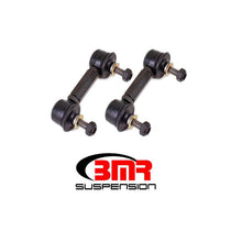 Load image into Gallery viewer, BMR 10-11 5th Gen Camaro Rear Sway Bar End Link Kit - Black Suspension Arms &amp; Components BMR Suspension
