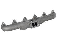 Load image into Gallery viewer, aFe Power BladeRunner Ported Ductile Iron Exhaust Manifold 98.5-02 Dodge Diesel Trucks L6-5.9L (td) Headers &amp; Manifolds aFe
