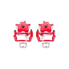 Load image into Gallery viewer, Power Stop 04-07 Buick Rainier Rear Red Calipers w/Brackets - Pair Brake Calipers - Perf PowerStop   
