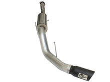 Load image into Gallery viewer, aFe MACHForce XP SS Exhaust 4in Cat-Back w/ Black Tip 2015 Ford F-150 EcoBoost V6 2.7/3.5Ltt Catback aFe

