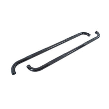 Load image into Gallery viewer, Go Rhino 99-16 Ford F-250/F-350/F-450/F-550 Super Duty 4000 Series SideSteps - Cab Length - Black Side Steps Go Rhino
