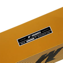 Load image into Gallery viewer, Mishimoto 2013+ Ford Focus ST Gold Intercooler w/ Polished Pipes Intercooler Kits Mishimoto
