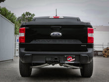 Load image into Gallery viewer, aFe Rebel Series 2.5in 409 SS Cat-Back Exhaust w/ Black Tip 2022 Ford Maverick Catback aFe
