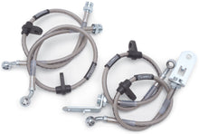 Load image into Gallery viewer, Russell Performance 88-92 Chevrolet Corvette (Including 1990-92 ZR-1) Brake Line Kit Brake Line Kits Russell
