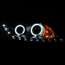 Load image into Gallery viewer, ANZO 2011-2013 Kia Sorento Projector Headlights w/ Halo Black (CCFL) Headlights ANZO
