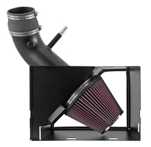 Load image into Gallery viewer, K&amp;N 14-15 Ram 2500/3500 6.4L V8 High Flow Performance Intake Kit Cold Air Intakes K&amp;N Engineering   
