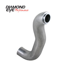 Load image into Gallery viewer, Diamond Eye DWNP 4in TB SGL AL DODGE 5.9L 2500/3500 89-93 4X4 ONLY Downpipes Diamond Eye Performance
