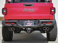 Load image into Gallery viewer, aFe Vulcan Series 3in-2-1/2in 304 SS Cat-Back 2020 Jeep Gladiator (JT) V6-3.6L w/ Polished Tips Catback aFe
