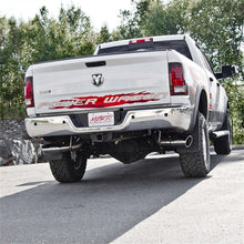 Load image into Gallery viewer, MBRP 14-16 Ram 2500 6.4L 4in 409 SS Dual Side Split Outlet Cat Back Exhaust Catback MBRP
