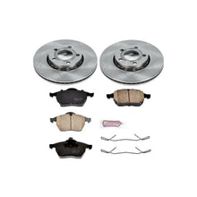 Load image into Gallery viewer, Power Stop 96-98 Audi A4 Front Autospecialty Brake Kit Brake Kits - OE PowerStop   
