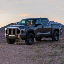 Load image into Gallery viewer, Rigid Industries 2022+ Toyota Tundra 4in. 360-Series A-Pillar Lighting Kit Light Mounts Rigid Industries

