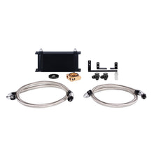Load image into Gallery viewer, Mishimoto 2016+ Mazda Miata Thermostatic Oil Cooler Kit - Black Oil Coolers Mishimoto
