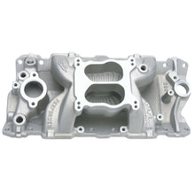 Load image into Gallery viewer, Edelbrock SBC Perf Air Gap Manifold Intake Manifolds Edelbrock
