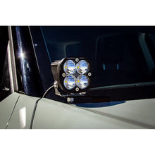 Load image into Gallery viewer, Baja Designs 21+ Ford Bronco Sport Squadron Pro Spot LED Light Pods - Clear Light Bars &amp; Cubes Baja Designs
