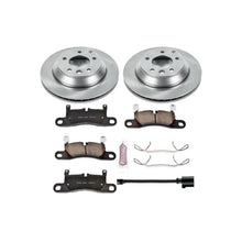 Load image into Gallery viewer, Power Stop 11-18 Porsche Cayenne Rear Autospecialty Brake Kit Brake Kits - OE PowerStop   
