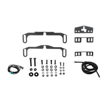 Load image into Gallery viewer, DV8 Offroad 21-23 Ford Bronco Front Camera Relocation Bracket License Plate Relocation DV8 Offroad
