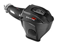 Load image into Gallery viewer, aFe Black Series Carbon Fiber CAIS w/PDS Filter 11-19 Dodge Challenger/Charger SRT8 V8-6.4L Air Filters - Universal Fit aFe
