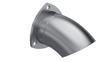 Load image into Gallery viewer, QTP 3in Bolt-On QTEC Adjustable Turn Down Tips QTP
