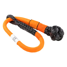 Load image into Gallery viewer, ARB Soft Connect Shackle 14.5T Soft Shackle Orange 14.5T Tow Straps ARB
