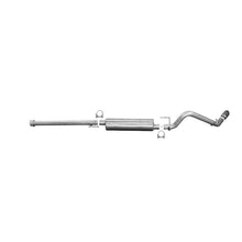 Load image into Gallery viewer, Gibson 16-22 Toyota Tacoma TRD Sport 3.5L 2.5in Cat-Back Single Exhaust - Stainless Catback Gibson
