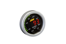 Load image into Gallery viewer, AEM X-Series Temperature 100-300F Gauge Kit (ONLY Black Bezel and Water Temp. Faceplate) Gauges AEM
