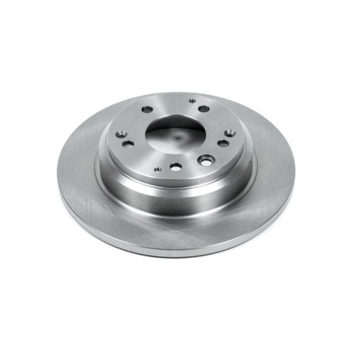 Power Stop 99-01 Acura RL Rear Autospecialty Brake Rotor Brake Rotors - OE PowerStop   