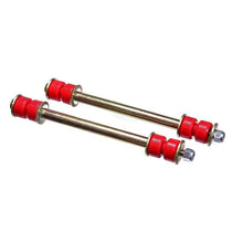 Load image into Gallery viewer, Energy Suspension Universal Fixed Length Red End Link Set (6in Length) Sway Bar Endlinks Energy Suspension
