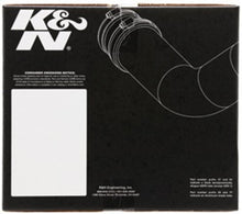 Load image into Gallery viewer, K&amp;N 07-08 Dodge Dakota 3.7L V6 / 07-08 Mitsubishi Raider 3.7L V6 Performance Intake Kit Cold Air Intakes K&amp;N Engineering   
