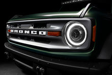 Load image into Gallery viewer, Oracle 2021+ Ford Bronco Oculus Bi-LED Projector Headlights - Amber/White Switchback SEE WARRANTY Headlights ORACLE Lighting
