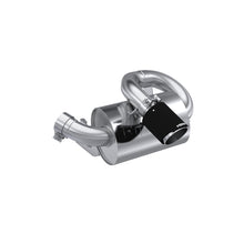 Load image into Gallery viewer, MBRP 21-22 Can-Am Commander 1000R Slip On Exhaust Center Exit - Performance Series Powersports Exhausts MBRP
