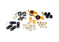 Whiteline 9/2004-8/2006 Subaru Impreza WRX STi GD/GG Front Vehicle Essentials Kit Bushing Kits Whiteline