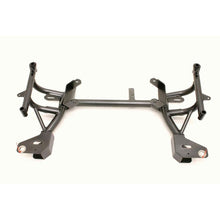 Load image into Gallery viewer, BMR 98-02 4th Gen F-Body K-Member w/ Turbo LS1 Motor Mounts and Pinto Rack Mounts - Black Hammertone Crossmembers BMR Suspension
