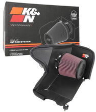 Load image into Gallery viewer, K&amp;N 2021+ Hyundai Elantra L4-2.0L F/I Typhoon Performance Air Intake System Cold Air Intakes K&amp;N Engineering   
