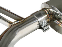 Load image into Gallery viewer, aFe MACHForce XP Exhausts Cat-Back SS-304 EXH CB BMW 335i (E90/92 Only) 07-09 L6-3.0L (tt) SS-304 Catback aFe
