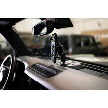 Load image into Gallery viewer, DV8 Offroad 21-23 Ford Bronco Digital Device Dash Mount Dash Mounts DV8 Offroad
