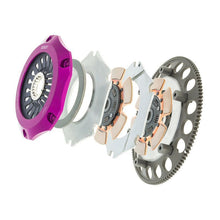 Load image into Gallery viewer, Exedy 2004-2014 Subaru Impreza WRX STI H4 Hyper Compe-D Twin Cerametallic Clutch Sprung Center Disc Clutch Kits - Multi Exedy
