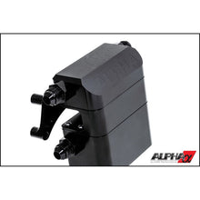 Load image into Gallery viewer, AMS Performance 2009+ Nissan GT-R R35 Alpha Air Oil Separator Oil Separators AMS
