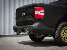 Load image into Gallery viewer, aFe 22-23 Ford Maverick EcoBoost L4 2.0L(t) Vulcan Series 2-1/2in 304 SS Cat-Back w/ Black Tip Catback aFe
