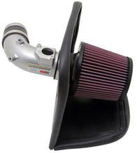 Load image into Gallery viewer, K&amp;N 10 Mazdaspeed3 L4-2.3L Silver Typhoon Short Ram Intake Cold Air Intakes K&amp;N Engineering   
