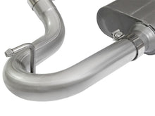 Load image into Gallery viewer, aFe Scorpion 2-1/2in Aluminized Steel Cat Back Exhaust 07-17 Jeep Wrangler V6-3.6/3.8L (4 Dr) Catback aFe
